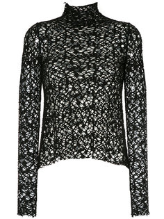 Decay long-sleeved top Kitx