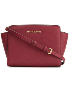 сумка на плечо с логотипом Michael Michael Kors