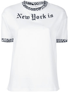 New York Is T-shirt Alyx