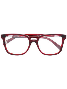 square glasses Balmain