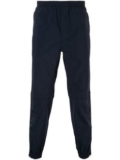 contrast seam track pants H Beauty&amp;Youth