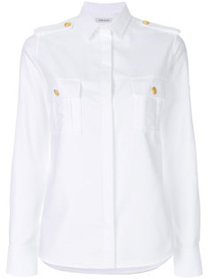 cropped shirt Pierre Balmain