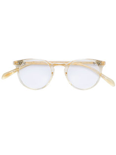 Sir OMalley glasses Oliver Peoples