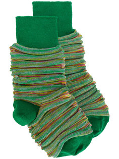 textured sockssockssocks Issey Miyake Men