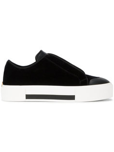 low cut lace-up sneakers  Alexander McQueen