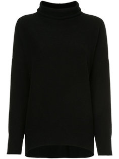 relaxed roll neck jumper Fabiana Filippi