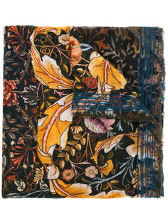 floral print scarf Faliero Sarti