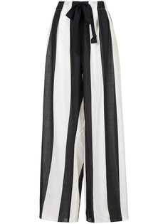 striped palazzo pants  Maison Rabih Kayrouz