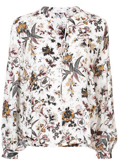 floral print blouse  A.L.C.