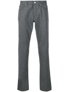 классические брюки Ermenegildo Zegna