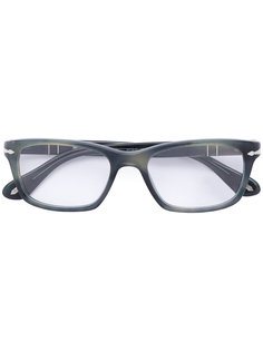 square frame glasses Persol