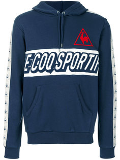 толстовка с принтом логотипа Le Coq Sportif