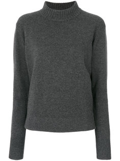 crew neck jumper Maison Kitsuné