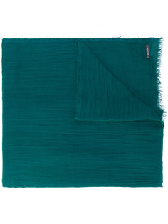 scarf with frayed edges Faliero Sarti