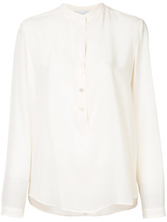 mandarin collar shirt Stella McCartney