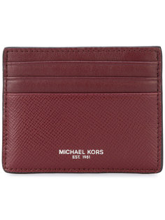 визитница с логотипом Michael Kors