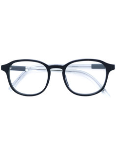 Black Tie glasses  Dior Eyewear