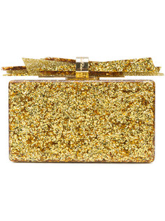 embellished clutch bag  Edie Parker