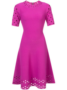 cut out detail dress Milly