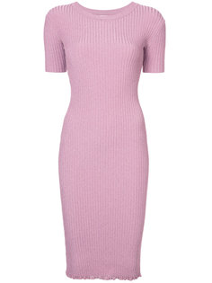 ribbed midi dress Milly