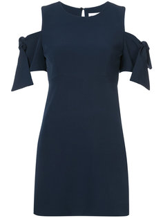 off-shoulder dress Milly