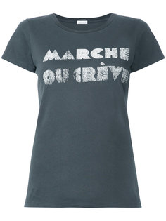 printed T-shirt Mother