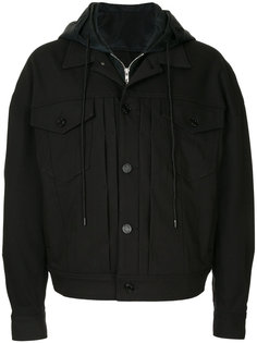 hooded jacket  Juun.J