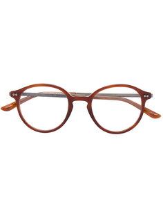 classic circle frames Giorgio Armani