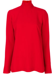 roll neck sweatshirt  Sara Battaglia