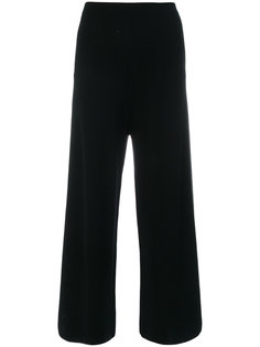 wide leg trousers Allude