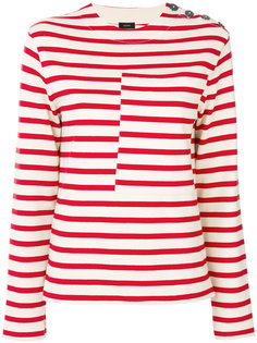 striped blouse  Joseph