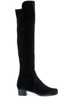 сапоги по колено Stuart Weitzman
