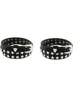 star studded skinny belt  Htc Hollywood Trading Company