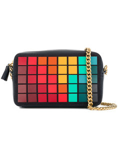 square grid shoulder bag Anya Hindmarch