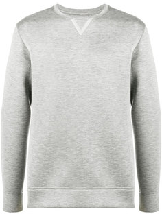 tape sweatshirt Helmut Lang