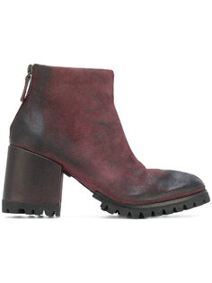 ridged sole boots Marsèll