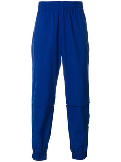 эластичные спортивные брюки Adidas