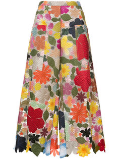 Hodges podges floral culottes Rosie Assoulin