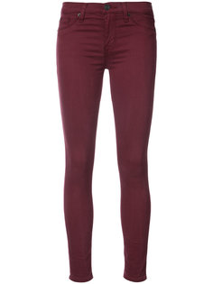 Mid-rise Nico Skinny jeans Hudson