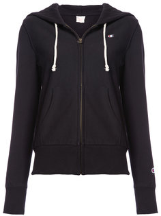 classic zip hoodie Champion