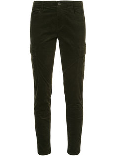 slim-fit cargo trousers Vince