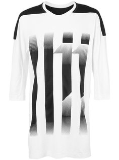 11 striped T-shirt 11 By Boris Bidjan Saberi