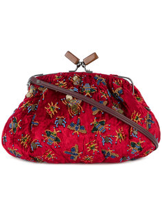 sequin embroidered bag Jamin Puech