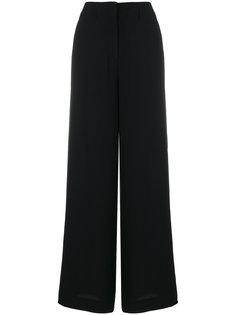 брюки-палаццо  Lanvin