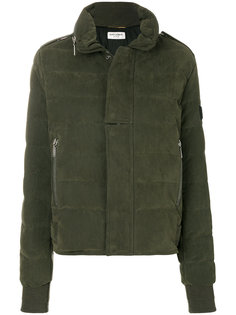 puffer jacket Saint Laurent