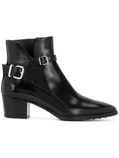 ботинки по щиколотку Tods Tod`S