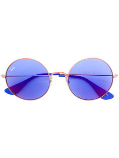round frame sunglasses Ray-Ban