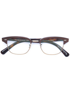 Shulman glasses Oliver Peoples