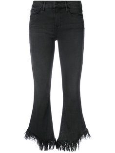 Le Crop Mini Boot-Cut jeans Frame Denim