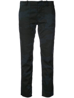 camouflage Jenna trousers Nili Lotan
